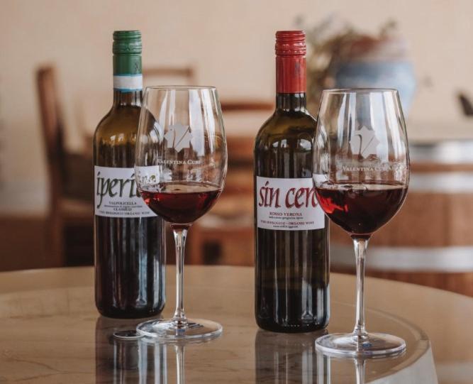 Agriturismo Valentina Cubi Fumane Luaran gambar
