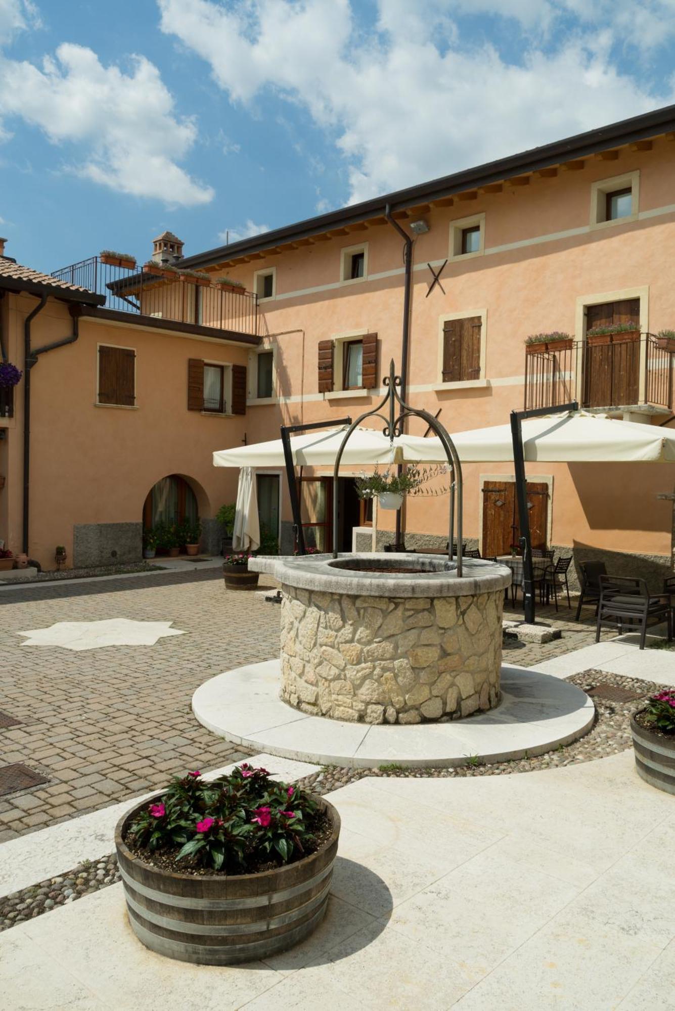 Agriturismo Valentina Cubi Fumane Luaran gambar