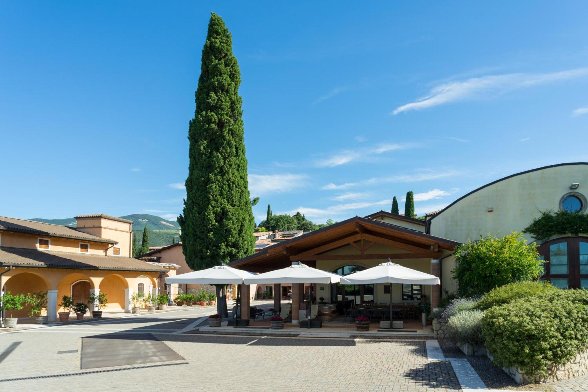 Agriturismo Valentina Cubi Fumane Luaran gambar