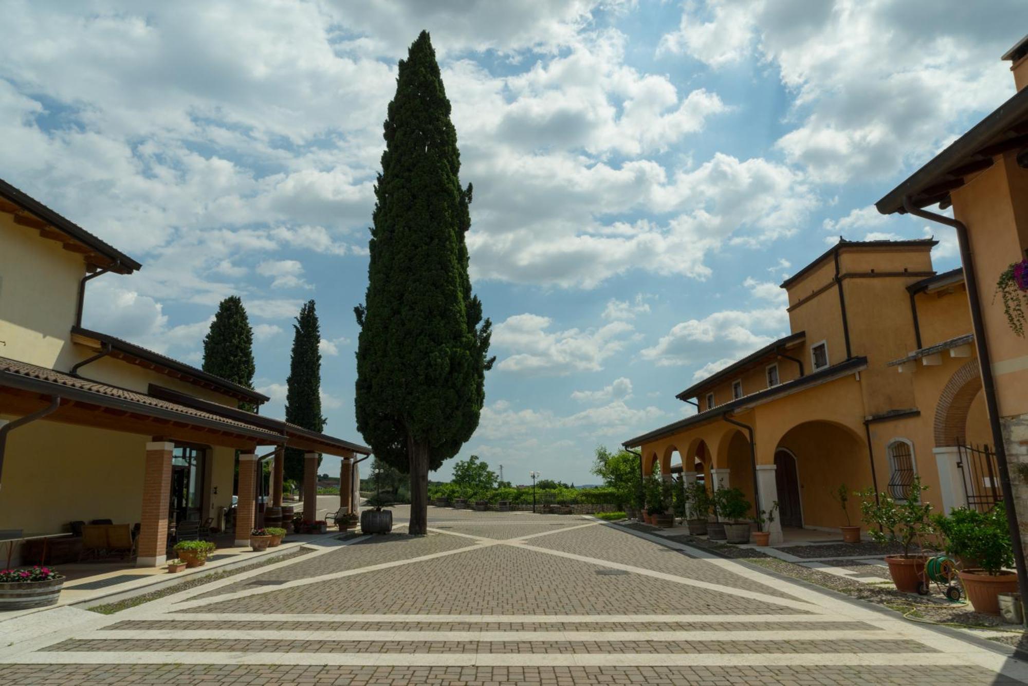 Agriturismo Valentina Cubi Fumane Luaran gambar