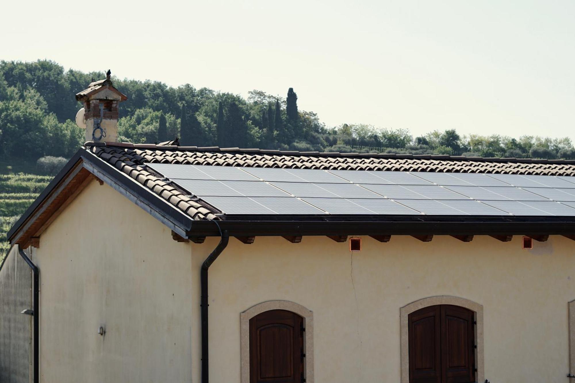Agriturismo Valentina Cubi Fumane Luaran gambar